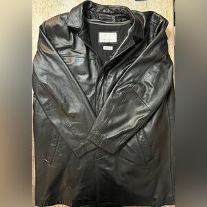 Vintage 1988 Wilson’s Leather M. Julian Leather Jacket Size XL